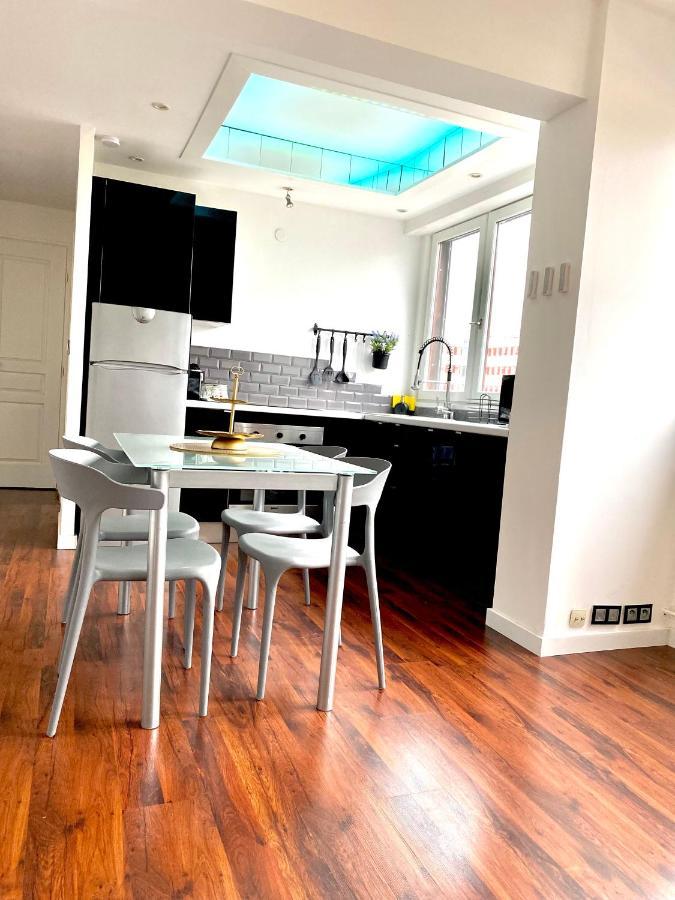 Le Cardinal, Appartement Avec Parking Prive, Gare, Centre Ville, Анси Екстериор снимка