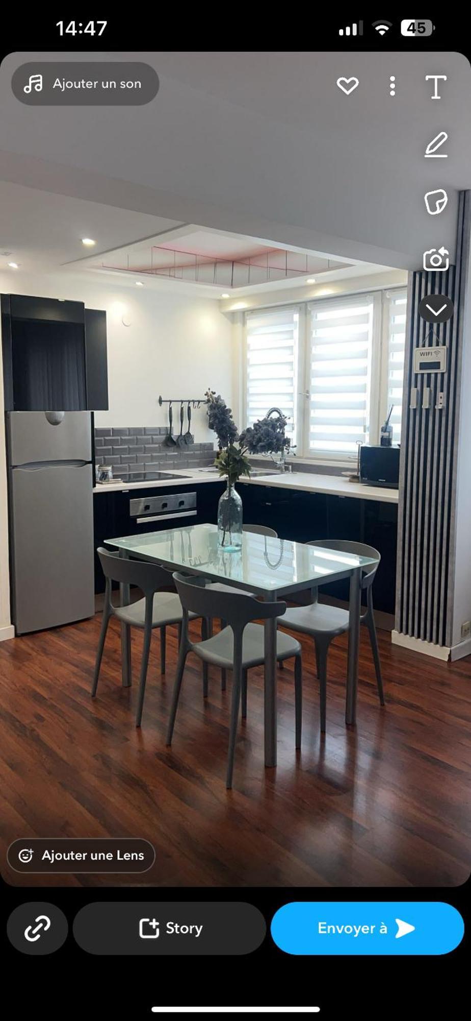 Le Cardinal, Appartement Avec Parking Prive, Gare, Centre Ville, Анси Екстериор снимка
